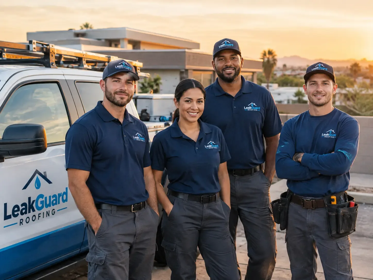 Flat Roof Leak Repair company in Richmond Dale, OH